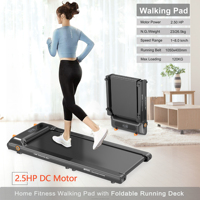 Offres Spéciales pliable marchepied plat tapis roulant tapis roulant pliant tapis roulant bureau à domicile tapis roulant Mini sous bureau