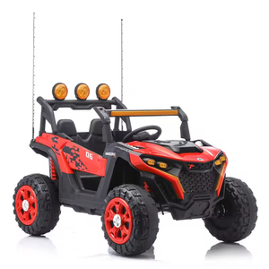<span class=keywords><strong>Voiture</strong></span> électrique 4x4 pour enfants, 24 <span class=keywords><strong>volts</strong></span>, prix d'usine, véhicule jouet à <span class=keywords><strong>batterie</strong></span> pour enfants de 2 à 9 ans - Product Image 5