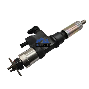 Nuevo Inyector Common Rail XPower 8-98284393-0 095000-0660 para Excavadora de Orugas ZX200-3 ZX240-3 - Product Image 3