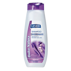 GENERA CHAMPÚ PANTENOL/PROTEÍNA DE SEDA 500ML - Product Image 1