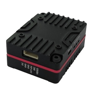 wholesale 5.8G 3W VTX FPV Racing Drone Video Transmission Module Metal Body With <b>Camera</b> Support ELRS915 Protocol - Product Image 2