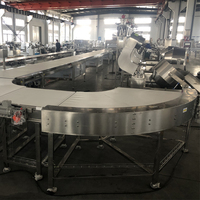 Machine à barres céréalières commerciales, ligne de production entièrement automatique pour usine