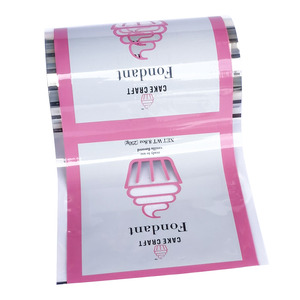 Film d'emballage pour crème glacée en plastique souple laminé de qualité alimentaire, imprimé sur mesure en Chine, brillant, résistant à l'humidité - Product Image 5