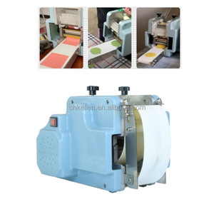 Machine à fabriquer des peaux de raviolis, samosas, empanadas, tortillas / Machine automatique à faire des gyozas - Product Image 6