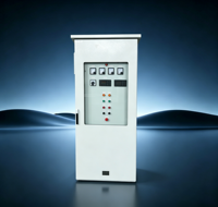 Caja de Distribución de Arranque Suave a Prueba de Agua IP66 de Acero al Carbono, Fabricada Directamente en Fábrica, para Equipos Industriales