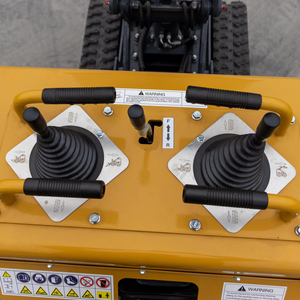 Mini Dumper Cingolato in Gomma per Ogni Terreno, per Trasporto Sabbia e Ghiaia in Colline e Frutteti, con Perfette Capacità Operative - Product Image 2