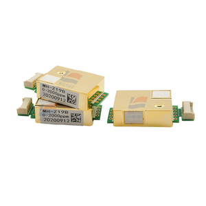 ZE16B-<span class=keywords><strong>CO</strong></span> UART Đầu ra điện hóa báo động thăm dò xe nhà đồng phát hiện Carbon Monoxide cảm biến mô-đun - Product Image 5