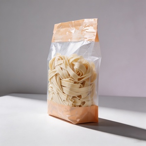 Nouilles séchées en vrac Daoxiao en tranches de blé dur, OEM ODM, pour <span class=keywords><strong>la</strong></span> vente en gros, marque personnalisée, sac de 1 kg, durée de conservation de 12 mois, fournisseur - Product Image 1