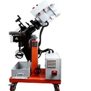 PB-60L sıcak satış otomatik kendinden hareketli profesyonel plaka Beveling kesme makinesi