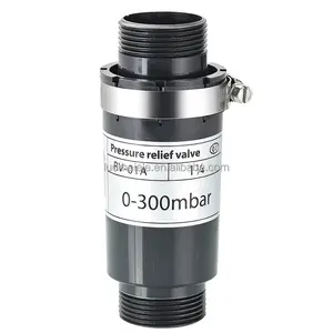 Air Blower Inlet Outlet Pressure Relief Valve