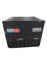 Système de redresseur CC 9U 48V 400A 700A, redresseur 50A, alimentation électrique Impow Telecom 60A 80 fusibles