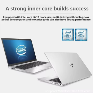 โน้ตบุ๊ค 840G5/840G6 โน้ตบุ๊ค I7 256G 512G หน้าจอ: 1920*1080 HD ขายส่งออนไลน์ - Product Image 4