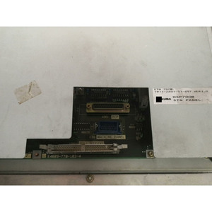 OSP700L PNL-U10J-14ASSY E0105-653-468-1 E4809-770-103-A สำหรับใช้งานกับ OSP700L 700B 1911-2631-20-084 OSP700L PNL-U10J-14ASSY - Product Image 4