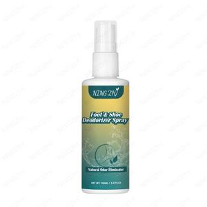 Spray Desodorante Natural para Pies y Zapatos al por Mayor, Eliminador de Olores para Pies con Mal Olor, Ambientador para Zapatos Formulado con Aceites Esenciales - Product Image 2