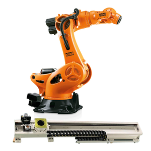 库卡 KR120 R3100-2 6轴工业机械臂 240KG 承载能力 可堆叠 00-192-229 - Product Image 4