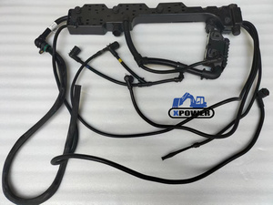 15107205 Xpower <b>Black</b> New Injector Wiring <b>Harness</b> for EC360 Crawler Excavator Construction Machinery Parts 6 Months Warranty - Product Image 2