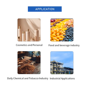 99% L-mentolo C10H20O per uso alimentare proprietà di raffreddamento e lenitive in polvere con alcool e idrossibenzene ed etere linea di prodotti - Product Image 5