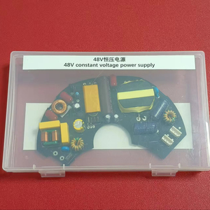 Một cửa tùy chỉnh đèn <span class=keywords><strong>Led</strong></span> điều khiển cung cấp điện AC đầu vào 48V cung cấp điện áp không đổi với trình điều khiển tích hợp 65W phẳng - Product Image 3