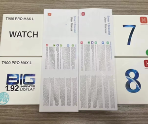 Smart Watch T900 Pro L Series 8 Smartwatch 1.92 Inch Big Screen T900 Phone Reloj Inteligente Smart Watches 2024 Smart Watch - Product Image 2