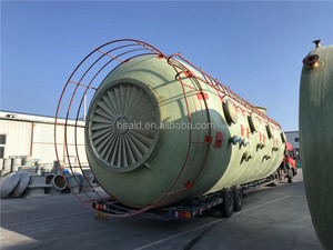 Réservoir de stockage d'eau et d'huile carré en <span class=keywords><strong>plastique</strong></span> renforcé de fibre de verre de <span class=keywords><strong>2500</strong></span> <span class=keywords><strong>litres</strong></span> - Product Image 3