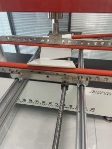 Machine <span class=keywords><strong>d</strong></span>'essai de <span class=keywords><strong>d</strong></span>étermination du module de <span class=keywords><strong>rupture</strong></span> et de résistance à la <span class=keywords><strong>rupture</strong></span> des carreaux de céramique - Product Image 4