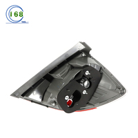 Pièces détachées pour motos, feu arrière, pour Honda Jazz,,