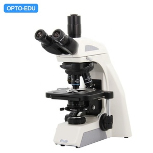 OPTO-EDU A12.1061-T 1000x LED 중국 화합물 생물학 광학적인 실험실 <span class=keywords><strong>Trinocular</strong></span> 현미경 - Product Image 6