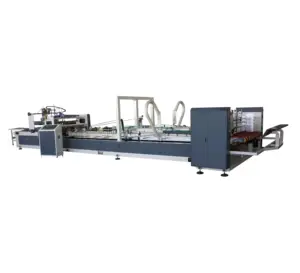 Automatic stitching machine for carton box corrugated board paper carton