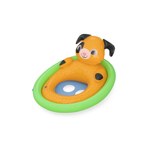 Bestway 2024 Nouveau 34180 VENTE FLASH Piscine familiale pour enfants, flotteurs de piscine, flotteurs de natation, bateau gonflable pour bébé en plein air - Product Image 3