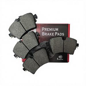 Plaquettes de frein avant D1801-9033 pour <span class=keywords><strong>BMW</strong></span> Série 2 216d 216i <span class=keywords><strong>218d</strong></span> F45 F46 07/2014-10/<span class=keywords><strong>2021</strong></span> - Product Image 2