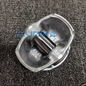 Kit de piston de haute qualité, axe de piston pour Land Rover <span class=keywords><strong>LR104725</strong></span> 2.0T AJ200 Turbo essence, moteur central 83MM, pièce automobile - Product Image 6