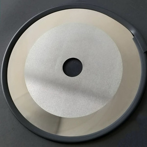 Bán hàng nóng ngành công nghiệp máy công cụ phụ kiện vonfram thép nhỏ dao tròn cho Phim Giấy - Product Image 5