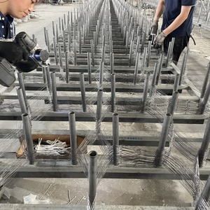 Không dễ thấy chống Xe tăng dây thép lưới rào cản putanka lưới theo dõi trở ngại hàng rào vết thương Lưới bẫy - Product Image 3