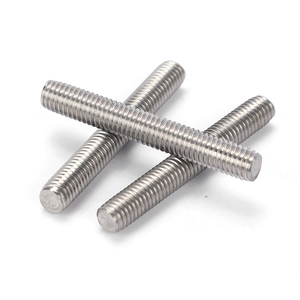 Varillas totalmente roscadas UNC/UNF de acero <span class=keywords><strong>inoxidable</strong></span> 304/316, pernos de rosca continuos y barras de rosca imperiales de 1/4 "a 1-1/2" - Product Image 3
