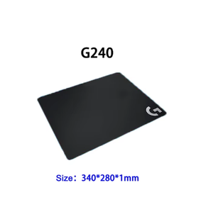 Original G240 Gaming Cloth Surface for Low Dpi Soft Fabric and Rubber Feet G240 Gaming Mouse <b>Pad</b> - Product Image 3