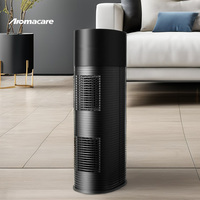 Filtre de remplacement pour purificateur d'air intelligent à lumière UV pour grande pièce, anti-allergie animale domestique, HEPA