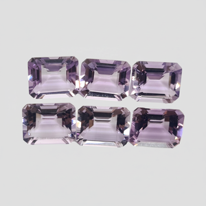 พลอยควอตซ์จากลาเวนเดอร์ธรรมชาติหรืออเมทิสต์สีชมพูทุกรูปทรงและขนาดตัดตามสั่งในราคาขายส่งในค่าปกติอื่นๆทั้งหมด - Product Image 1