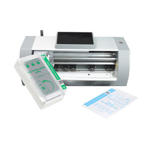 Machine de Découpe de Feuilles Hydrogel TPU à Écran Tactile pour Protecteurs d'Écran de Téléphone Portable Haute Précision 0.05mm Légère - Product Image 3