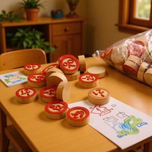 Juego de Mesa de Bingo para Niños y Adultos, Rompecabezas Matemático Educativo, Juguete de Mesa, Venta al por Mayor - Product Image 4