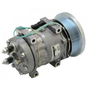 Compresseur de climatisation pour camion 24V pour CAT 320-1291 4095U1 3201291 3389100 4720559 338-9100 - Product Image 3
