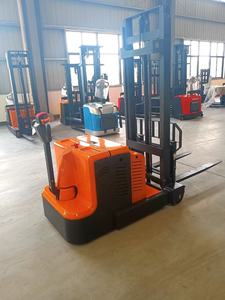 Weliftrech <span class=keywords><strong>Stacker</strong></span> palet listrik 1000kg 3m produk baru Counterbalance tanpa kaki listrik produk baru - Product Image 6