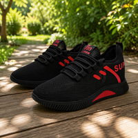 Chaussures de course Fanghui, vente directe du fabricant, semelles souples, confortables, respirantes, chaussures de sport pour femmes