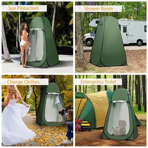 <span class=keywords><strong>Tente</strong></span> de <span class=keywords><strong>douche</strong></span> Toilette à langer <span class=keywords><strong>Tente</strong></span> extérieure Pop Up Portable Intimité Camping <span class=keywords><strong>Tente</strong></span> de <span class=keywords><strong>douche</strong></span> avec sac de <span class=keywords><strong>douche</strong></span> <span class=keywords><strong>solaire</strong></span> - Product Image 5