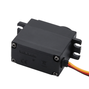 PDI-5521MG 20KG Engranaje Metálico Digital Estándar de 120 Grados, Piezas y Accesorios RC para Barcos, Aviones y Juguetes Planeadores - Product Image 4
