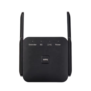 1200Mbps Repeater <span class=keywords><strong>Wifi</strong></span> 4 เสาอากาศภายนอก <span class=keywords><strong>Wifi</strong></span> Booster เครื่องขยายเสียง 2.4G 5Ghz <span class=keywords><strong>Wifi</strong></span> <span class=keywords><strong>Extender</strong></span> กลางแจ้งระยะยาว - Product Image 4