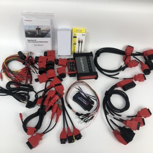 Herramienta de Diagnóstico para Camiones y Vehículos Comerciales Engine Dance X5 Ultra, Motor Diésel, ABS, EBS, TABS, SCR, Bomba de Andurea, DPF - Product Image 1