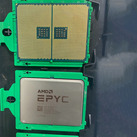 Baru untuk CPU Server 7642 DDR4 3.2 GHz 48-Core 96-Thread dengan Cache L3 256MB 225W Socket SP3 Tersedia di Stok.