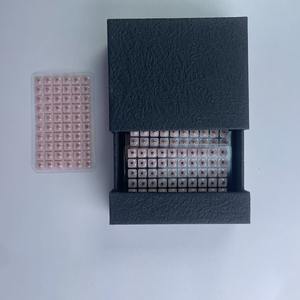 Offre Spéciale : Patchs de Massage <span class=keywords><strong>Auriculaire</strong></span> par Pression avec Billes en Acier pour Points Ciblés du Corps - Product Image 4