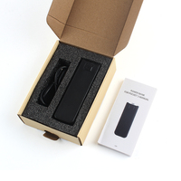 Poignée de batterie ODM 5000mAh PD 22.5W à charge rapide USB C pour caméra DJI Osmo Pocket 3 4, protection en ABS, vente en gros