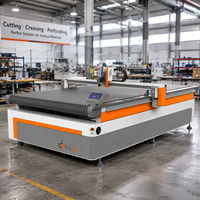 Cortinas Opacas Térmicas Aislantes con Ojales, Máquina de Corte Digital CNC para Mesas de Corte y Plotters